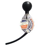 Antifreeze Tester,Coolant Tester, Dial-Type Coolant Pressure Teste-r Hydrometer for Car Engine Fluid, High Accuracy Automotive Antifreeze Test for Winter and Summer Maintenance