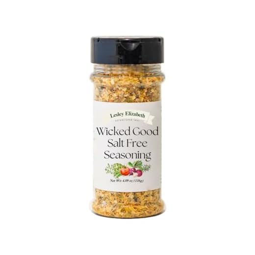 Wicked Good Salt Free Seasoning