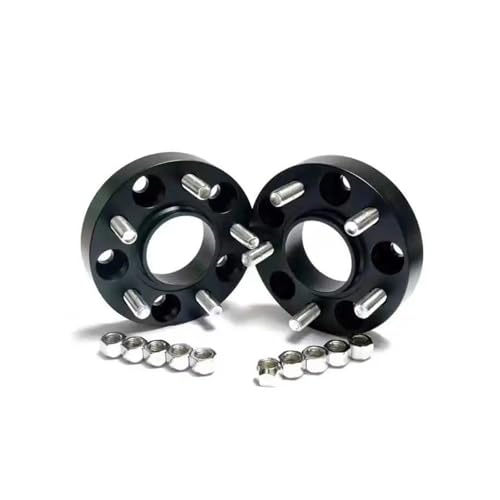 Entretoises de roue 5x108 63.4 15mm pour Ford Kuga et Focus