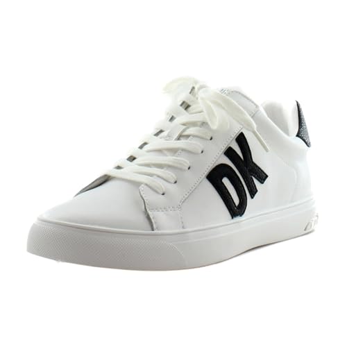 Image of DKNY Women's Abeni Low Top Sneaker with Logo