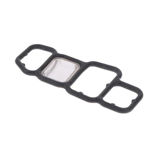 Filtre de vanne à bobine joint d'étanchéité électrovanne 15826RNAA01 pour moteur Civic 2006-2014