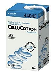Graham Cellucotton Beauty Coil 100% Rayon Reinforced Dispenser Box 3 Lbs