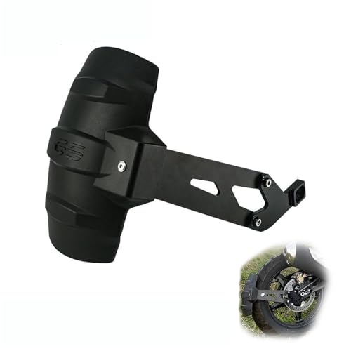 Extension de garde-boue arrière moto G310GS cache pneu 2014-2021