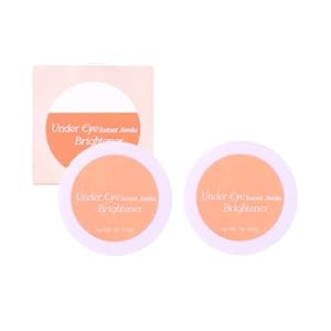 Generisch Augenpartie Concealer Under Eye Brightener (2pc)