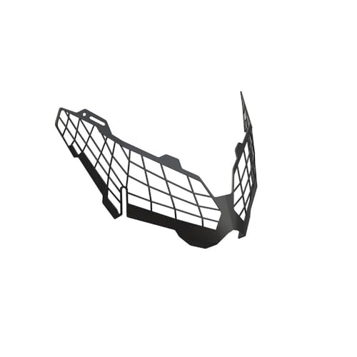 Couverture phare pour Versys650 contre les projections de gravier - 4