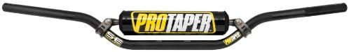 ProTaper SE Handlebar - Raptor ATV Sport Bend - Jet Black 2146D JET BLACK