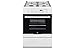 Electrolux EKK64984OW Cuisine Classe A avec four électrique ventilé, 4 feux à gaz