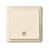 elso taster beleuchtet Lieferumfang: Elso 242130 Taster bel.10A.STK. KPL pw