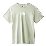 THE NORTH FACE Alpine Camiseta, Tea Green, Extra-Large para Hombre