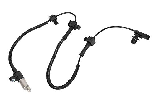 Acdelco Gm Original Equipment 84051224 Rear Wheel Speed Sensor #TOP10