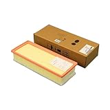 MAX QINGZHOU 8R0133843K Air Filter Compatible With A-udi A5 8T B8 2008-2010 2011 2012 2013 2014