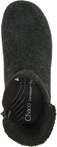 Chaco Women's Revel Tall Fashion Boot, Black, 8 | Image 3
