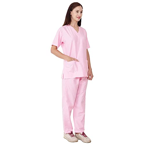 Image of Unisex Scrub Suit Set