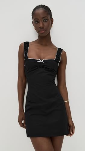 Women's Fortune Mini Dress2