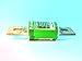 LITTELFUSE KLPC601 AMPS(601)-Volts(600/480), UL Class L TIME-DELAY Fuse, Fuse
