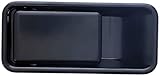 Dorman 79334 Front Driver Side Exterior Door Handle Compatible with Select Jeep Models, Smooth Black