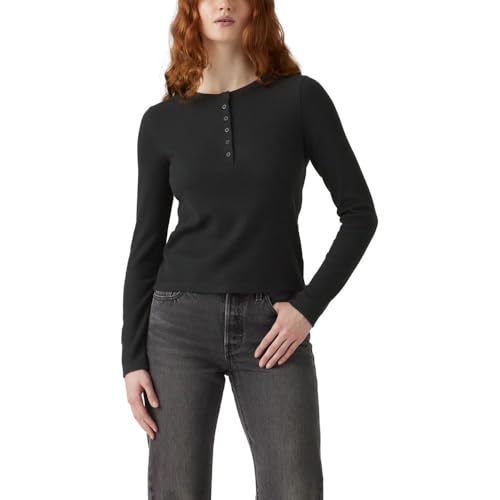 Image of Levi's Women's Dana Henley Shirt