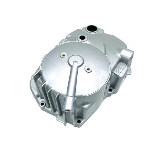 Cache stator moteur carter moto QS110-C couvercle droit