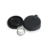 DMMOHLE 11127809860 Engine PCV Valve Cover Repair Kit 3.0TDI Compatible with BMW E90 2006-2011 E91 2006-2012 E70 X5 2008-2013 M57D30 335d xDrive 35d