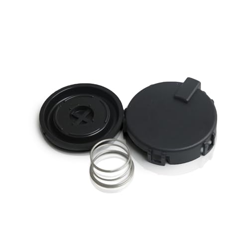 DMMOHLE 11127809860 Engine PCV Valve Cover Repair Kit 3.0TDI Compatible