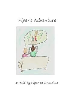 Paperback Piper's Adventure Book