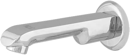 Johnson Pedder Bath Spout, Deus Bath Spout Without Tiptone