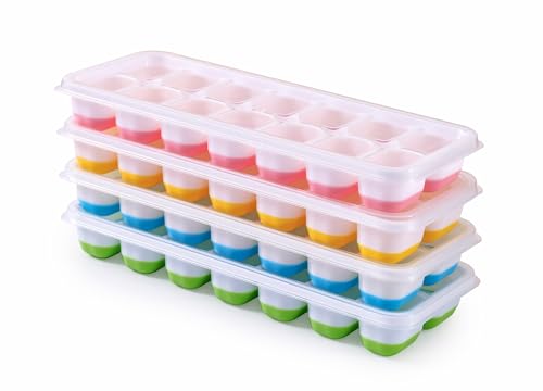 Bleu + Vert + Rose + Jaune