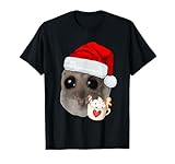 Christmas Sad Hamster Meme