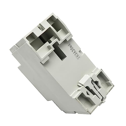 RCCB RCD 2P 50A 100mA disjoncteur différentiel type AC pour tableau - 5