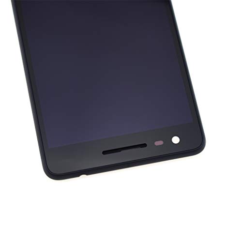 Image of TA-1080 LCD Screen Touch Digitizer Glass with Screen Frame Replacement for Nokia 2.1 TA-1092 TA-1084 TA-1093 TA-1086 Black