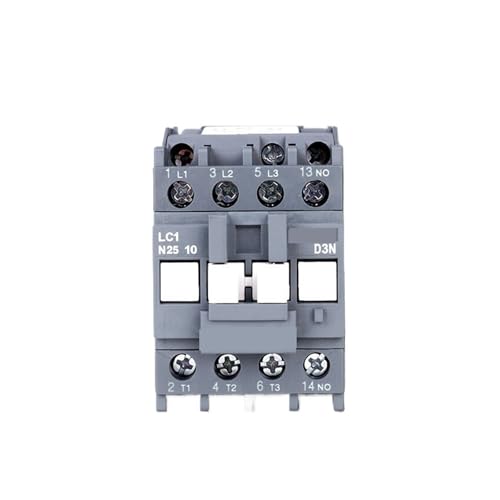 Contacteur AC36V LC1N2510CC5N 25A pour circuit électrique industriel