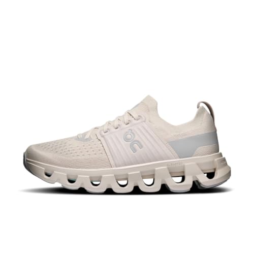 Image of On Women's Cloudswift 4 Pearl /Ore 6 Medium