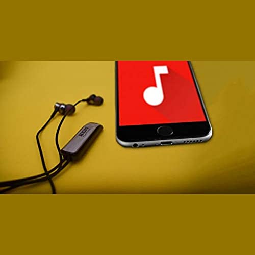 Image of KDM G2 Wireless Bluetooth In Ear Earphone with Mic (Black)