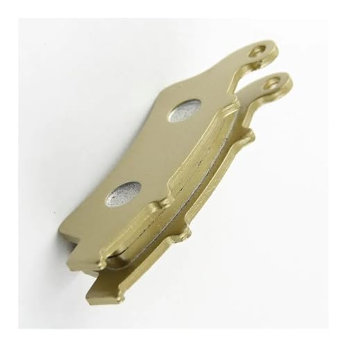 Plaquettes de frein avant moto K-XCT un freinage silencieux