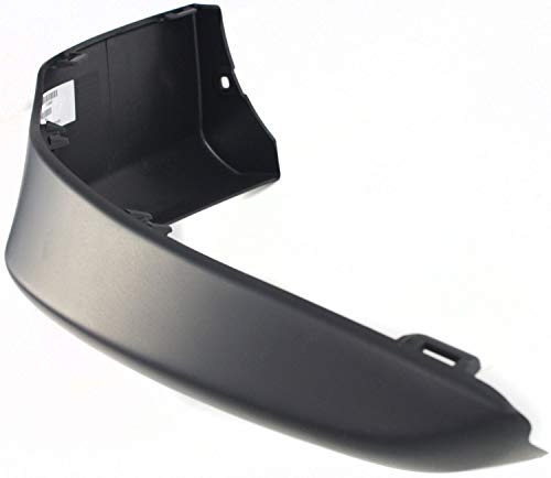 Garage-Pro Valance Set Compatible With 2009-2010 Toyota Corolla Lower Side Spoiler Primed North America Built Front Driver And Passenger #TOP4