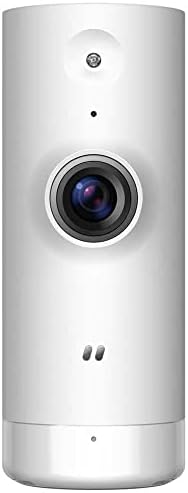 D-Link DCS-8000LH Mini HD WiFi Kamera (integrierte Nachtsichtfunk...