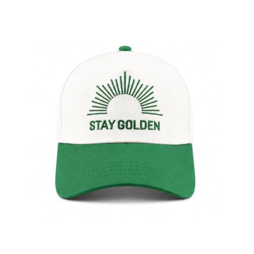 Image of Vintage Embroidered Lettering Dad Hat Original Classic Low Profile Baseball Cap Golf Adjustable Unconstructed Plain Snapback