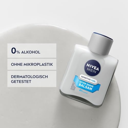 NIVEA MEN SENSITIVE COOL AFTER SHAVE BALSAM