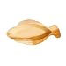 Produktbild 25 Teller, Palmblatt pure 24 cm x 11 cm x 2,5 cm Fisch