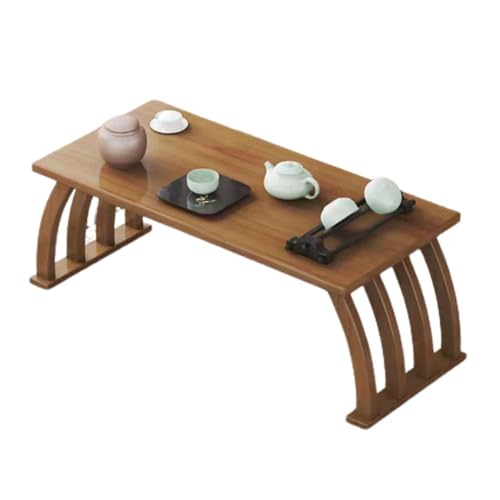 Table de loisirs multifonctionnelle pour thé au sol en chambre
