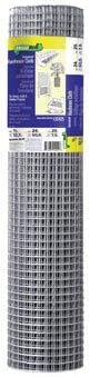 Hardware Cloth 24 X 25' Steel 1/2 X 1/2 Mesh