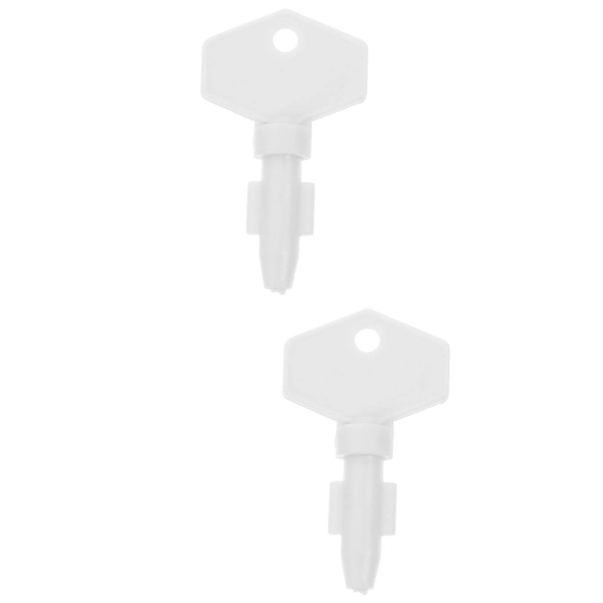 KICHOUSE 2pcs Tissue Box Key Dispencer Plate Over Pipe Towel Stand Automatic Soap Dispenser Organizer Push Bathroom Paper Dispenser Keys Vr Cup Toilet Tissue Unique Open Hand Plastic White