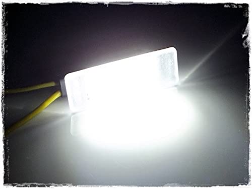 EinParts ep34 LED iluminación de placas para viajes nocturnos seguros 6