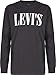 Produktbild Levi's® Relaxed Graphic Longsleeve Forged Iron