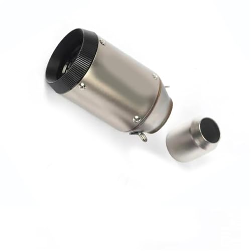 Pot d'échappement 51 mm pour Suzuki K7K8 tube silencieux moto Fried Street
