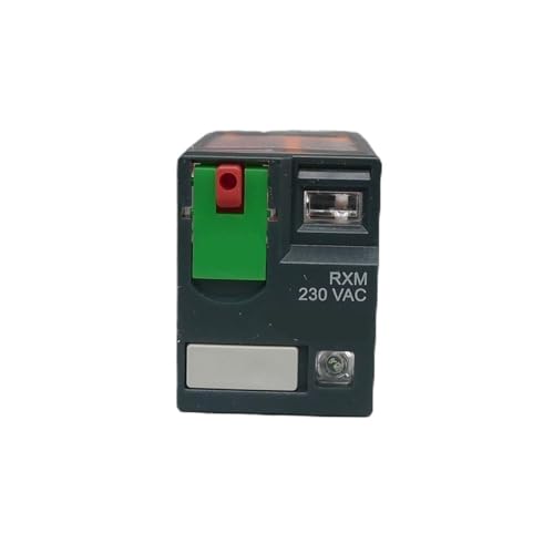 Relais RXM4AB2P7 AC230V 14 pieds 6A commande armoire électrique