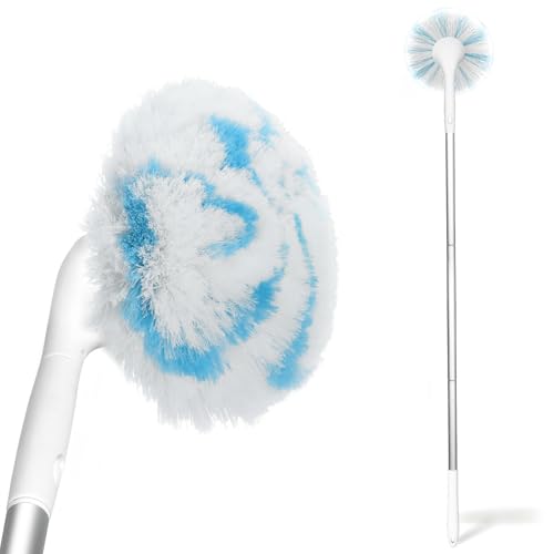Fieploom Tub Tile Scrubber Brush 48