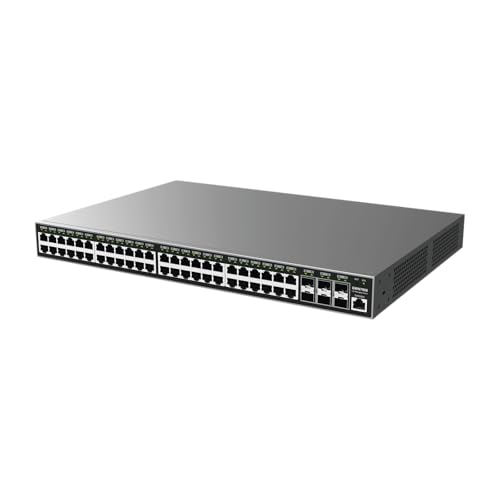 Image of Grandstream GWN7806 | 48-Port Gigabit Ethernet Layer 2+ Managed Network Switch