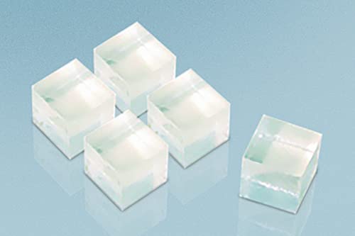 Single Crystal Substrate, KCl 10x10x10 mm