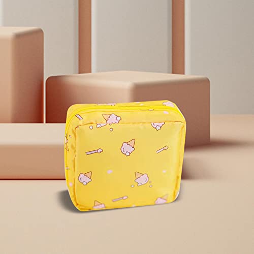 MERIGLARE de armazenamento de guardanapos sanitários portáteis porta-tampões bolsa organizador de ma